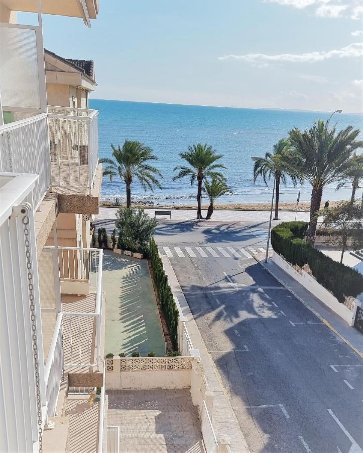 Apartamento Mirador Sea View Colombia Santa Pola Exterior foto