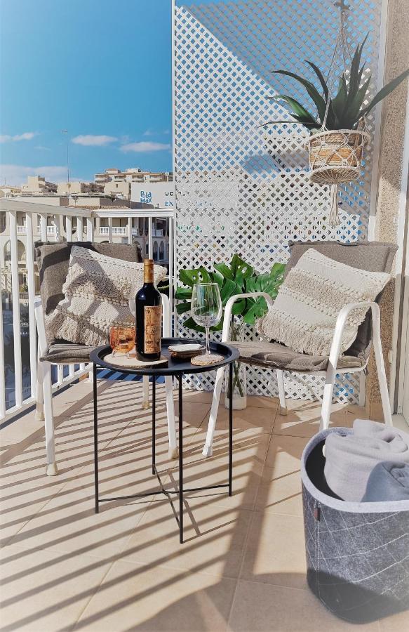Apartamento Mirador Sea View Colombia Santa Pola Exterior foto