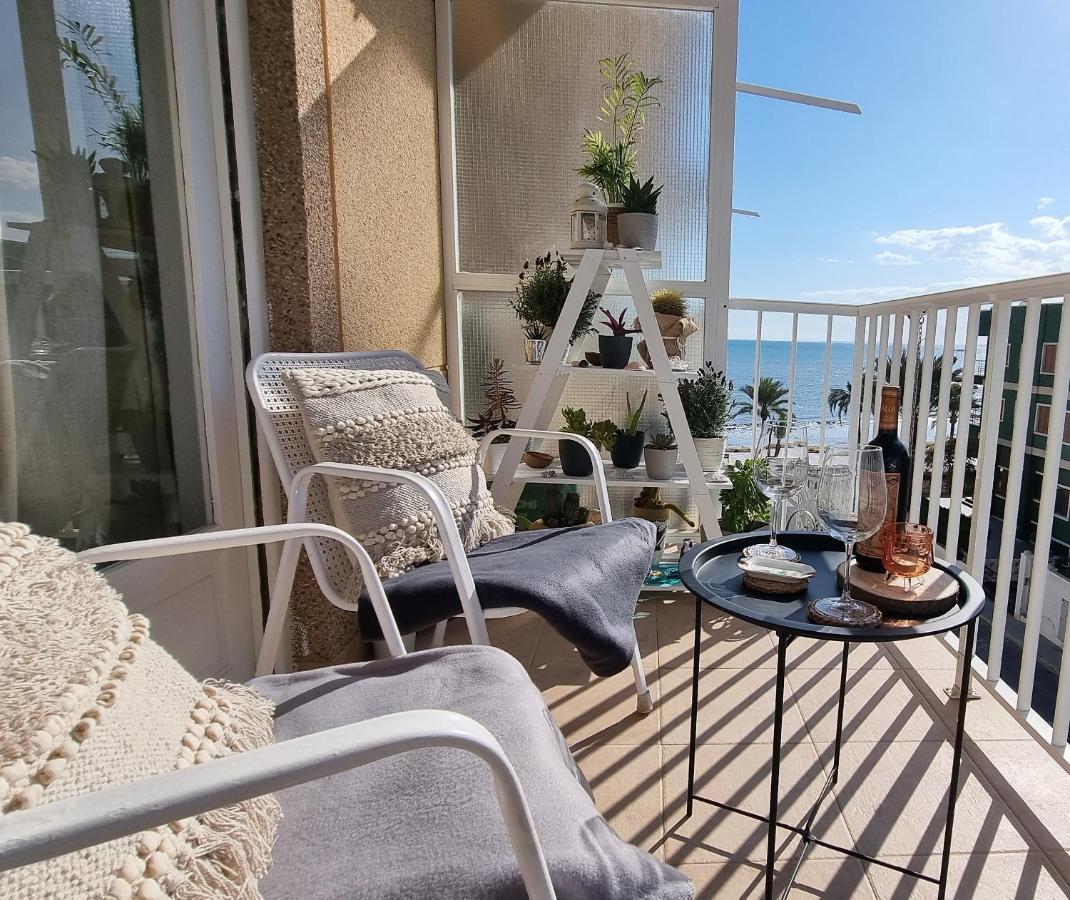 Apartamento Mirador Sea View Colombia Santa Pola Exterior foto