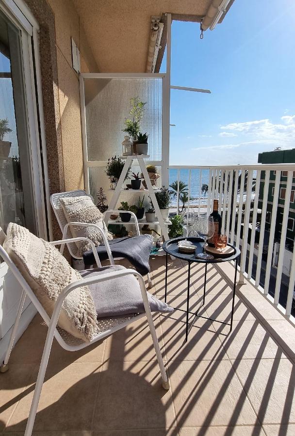 Apartamento Mirador Sea View Colombia Santa Pola Exterior foto