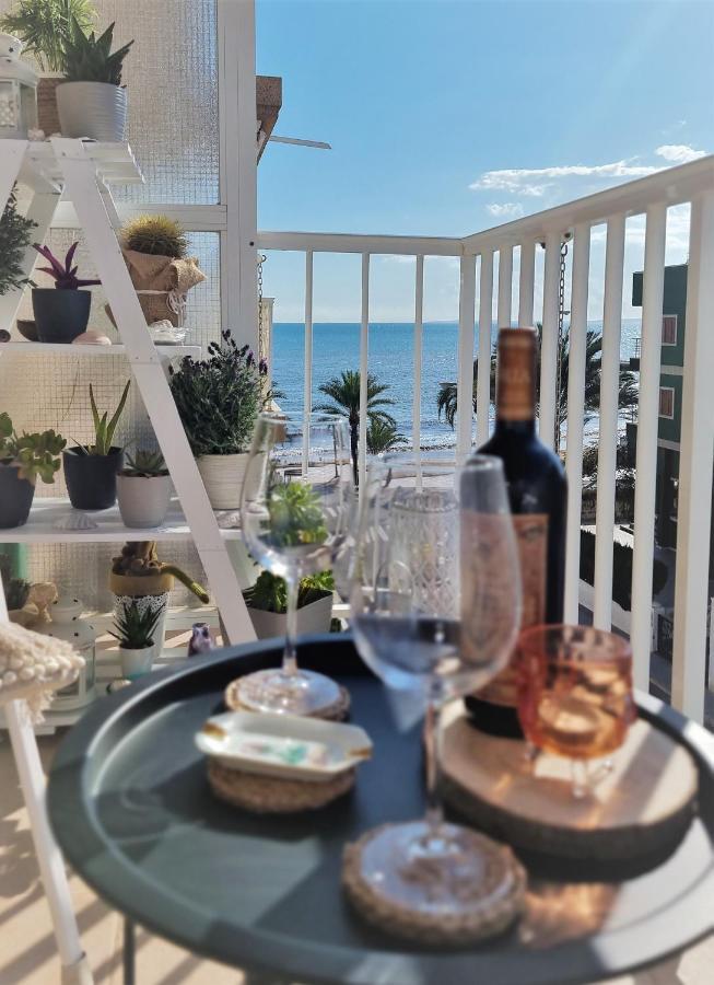 Apartamento Mirador Sea View Colombia Santa Pola Exterior foto