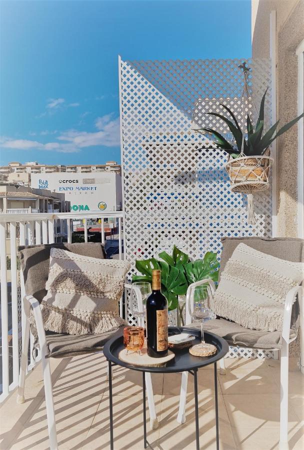 Apartamento Mirador Sea View Colombia Santa Pola Exterior foto