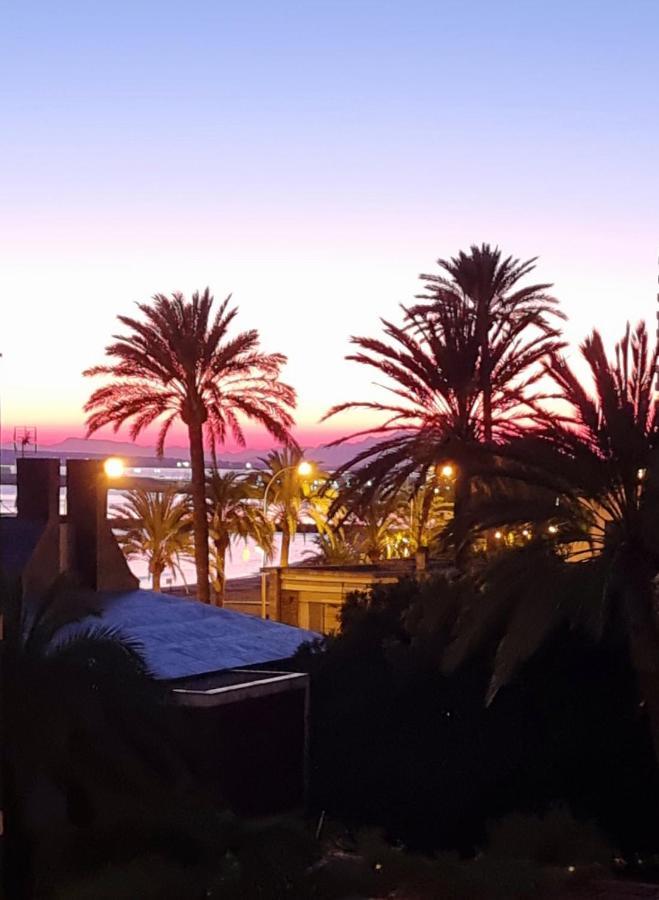 Apartamento Mirador Sea View Colombia Santa Pola Exterior foto