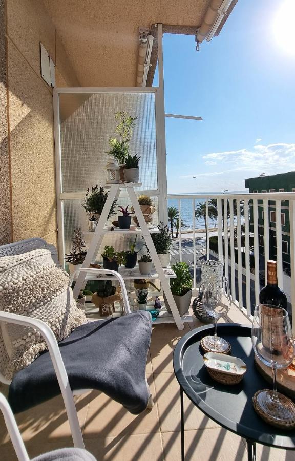 Apartamento Mirador Sea View Colombia Santa Pola Exterior foto