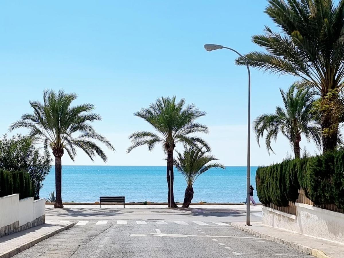 Apartamento Mirador Sea View Colombia Santa Pola Exterior foto