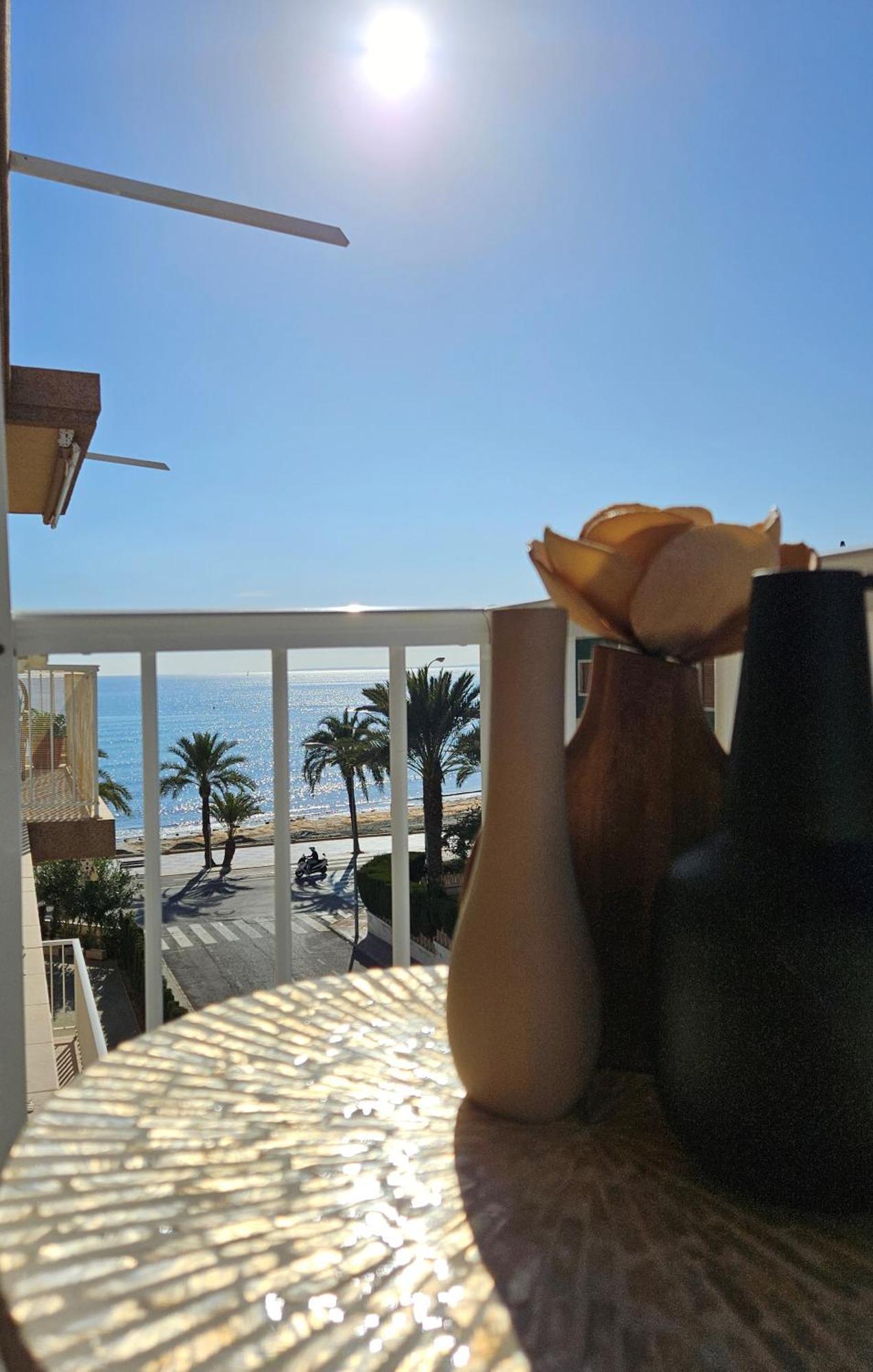 Apartamento Mirador Sea View Colombia Santa Pola Exterior foto