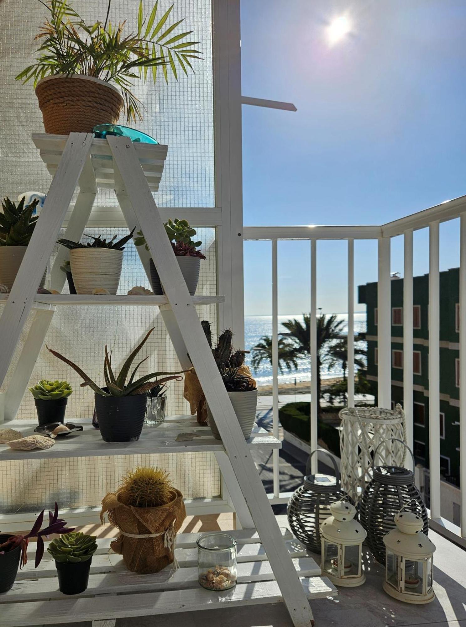 Apartamento Mirador Sea View Colombia Santa Pola Exterior foto