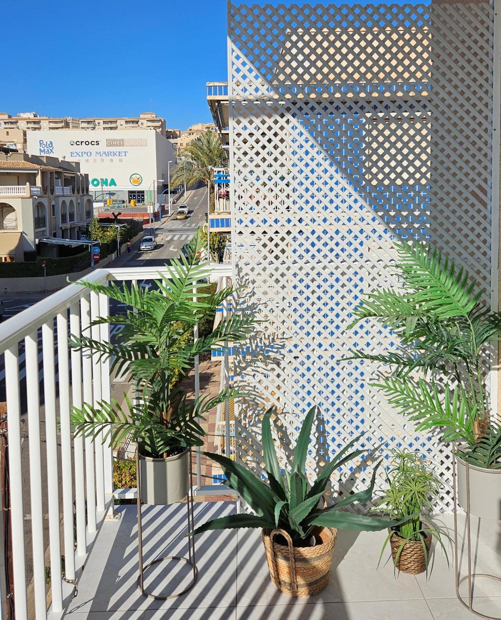 Apartamento Mirador Sea View Colombia Santa Pola Exterior foto