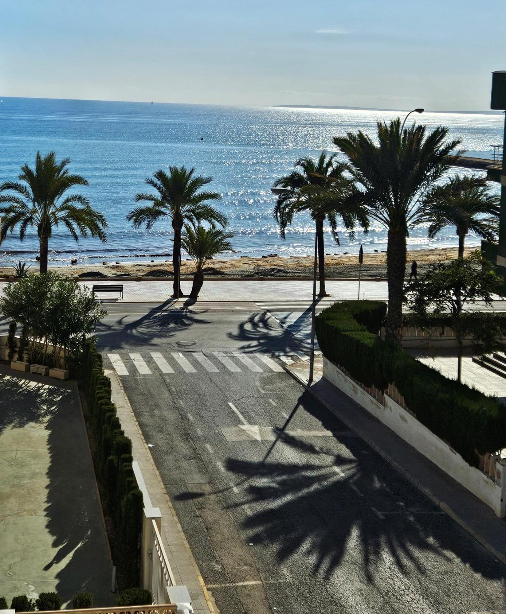Apartamento Mirador Sea View Colombia Santa Pola Exterior foto