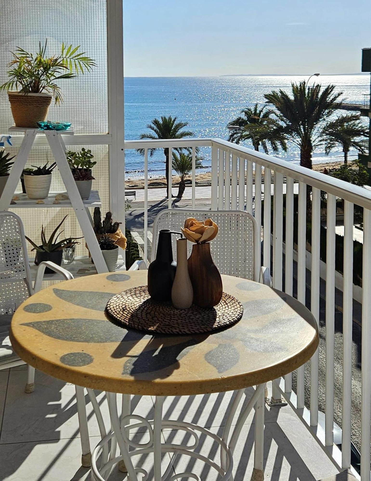 Apartamento Mirador Sea View Colombia Santa Pola Exterior foto