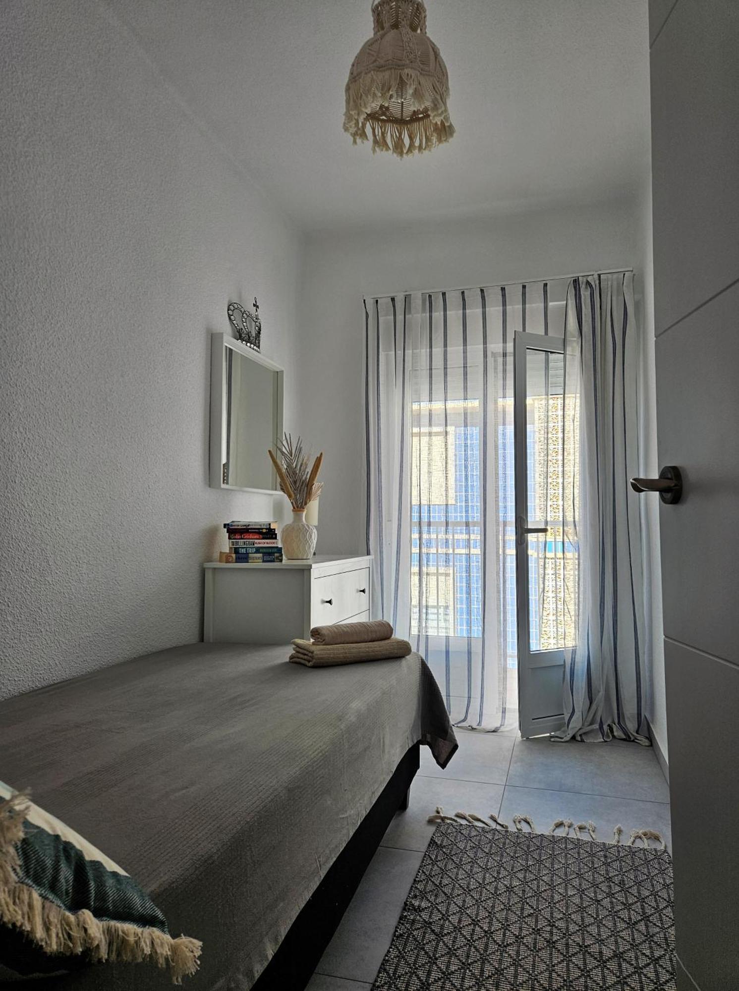 Apartamento Mirador Sea View Colombia Santa Pola Exterior foto
