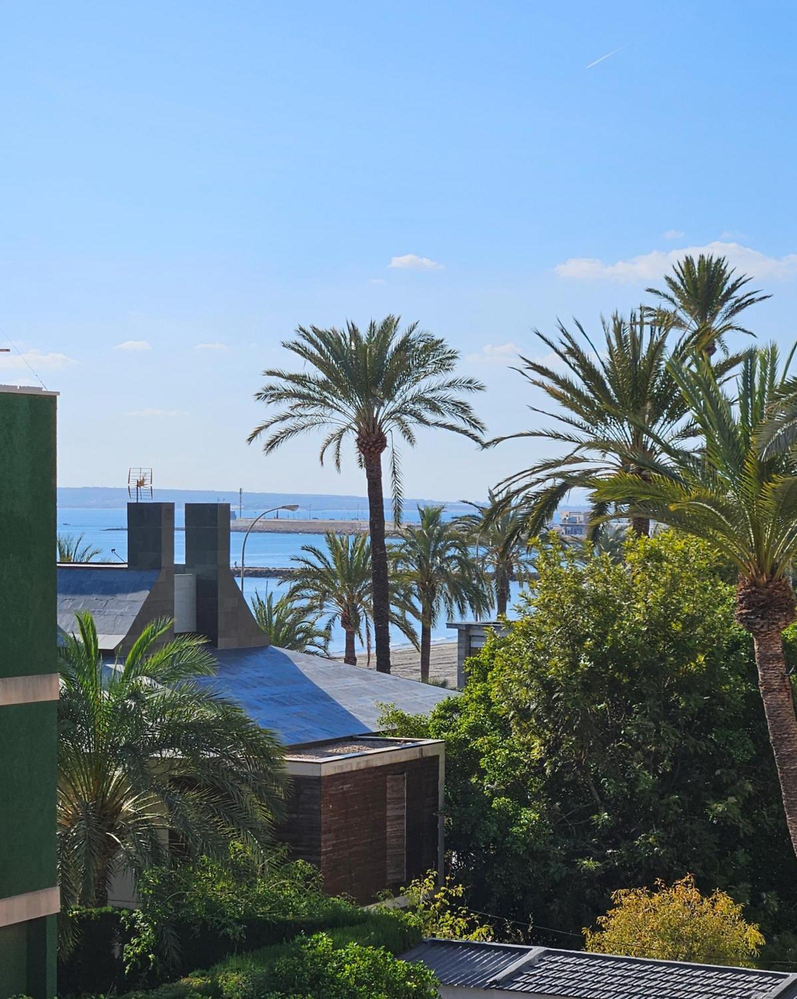 Apartamento Mirador Sea View Colombia Santa Pola Exterior foto