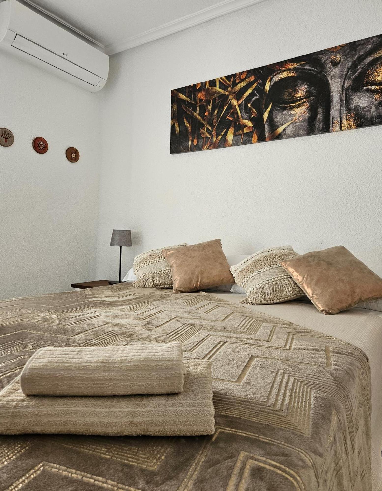 Apartamento Mirador Sea View Colombia Santa Pola Exterior foto
