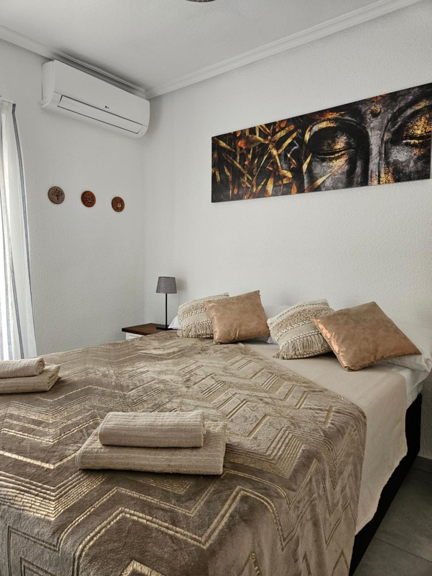 Apartamento Mirador Sea View Colombia Santa Pola Exterior foto