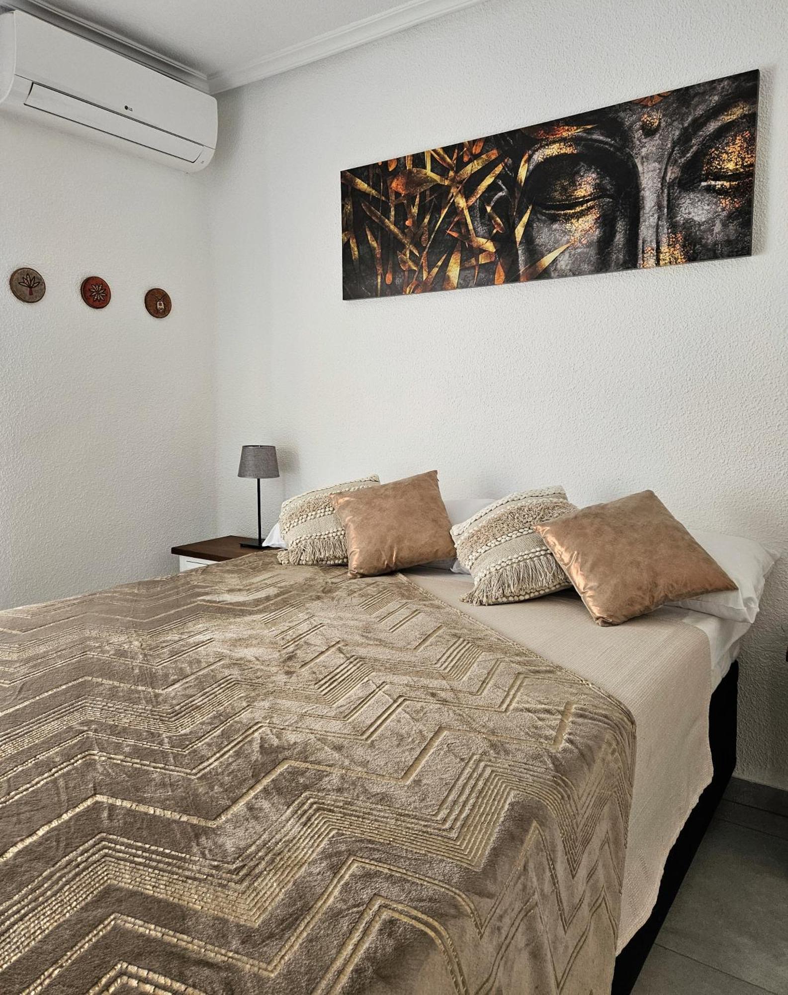 Apartamento Mirador Sea View Colombia Santa Pola Exterior foto