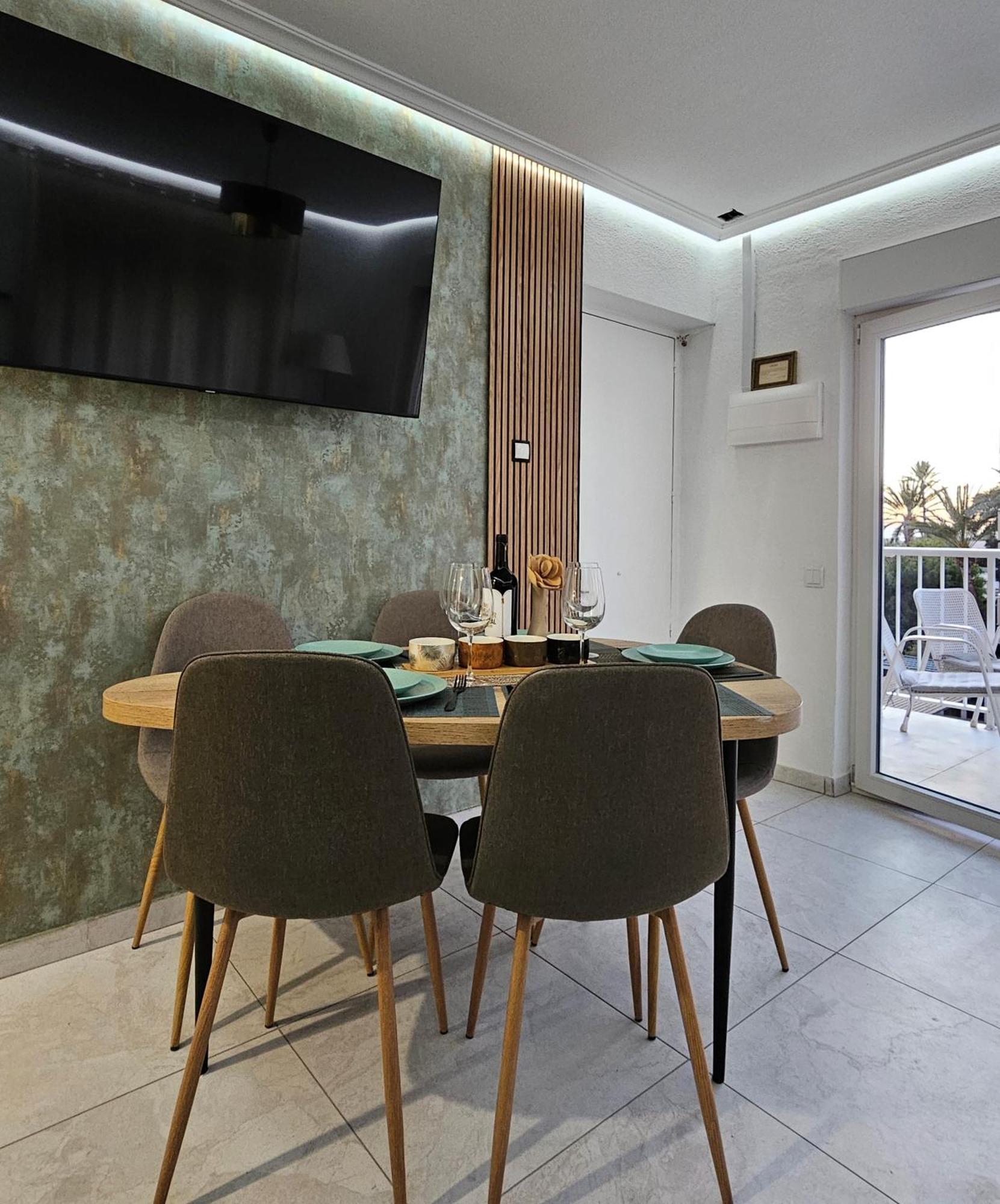 Apartamento Mirador Sea View Colombia Santa Pola Exterior foto