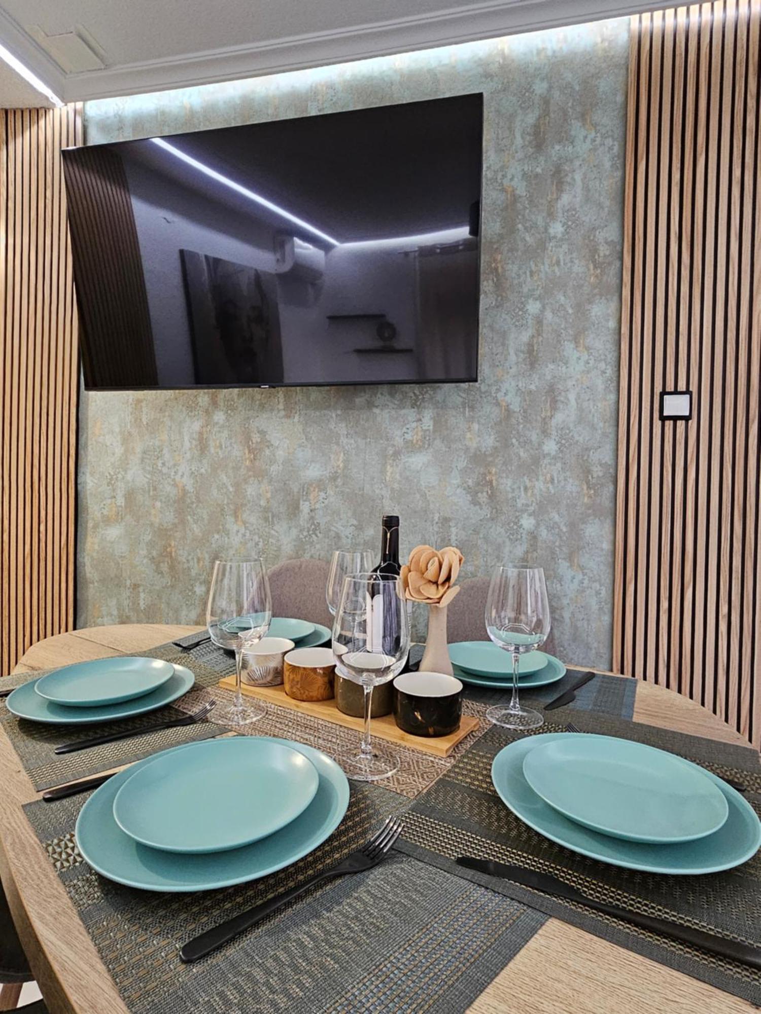 Apartamento Mirador Sea View Colombia Santa Pola Exterior foto