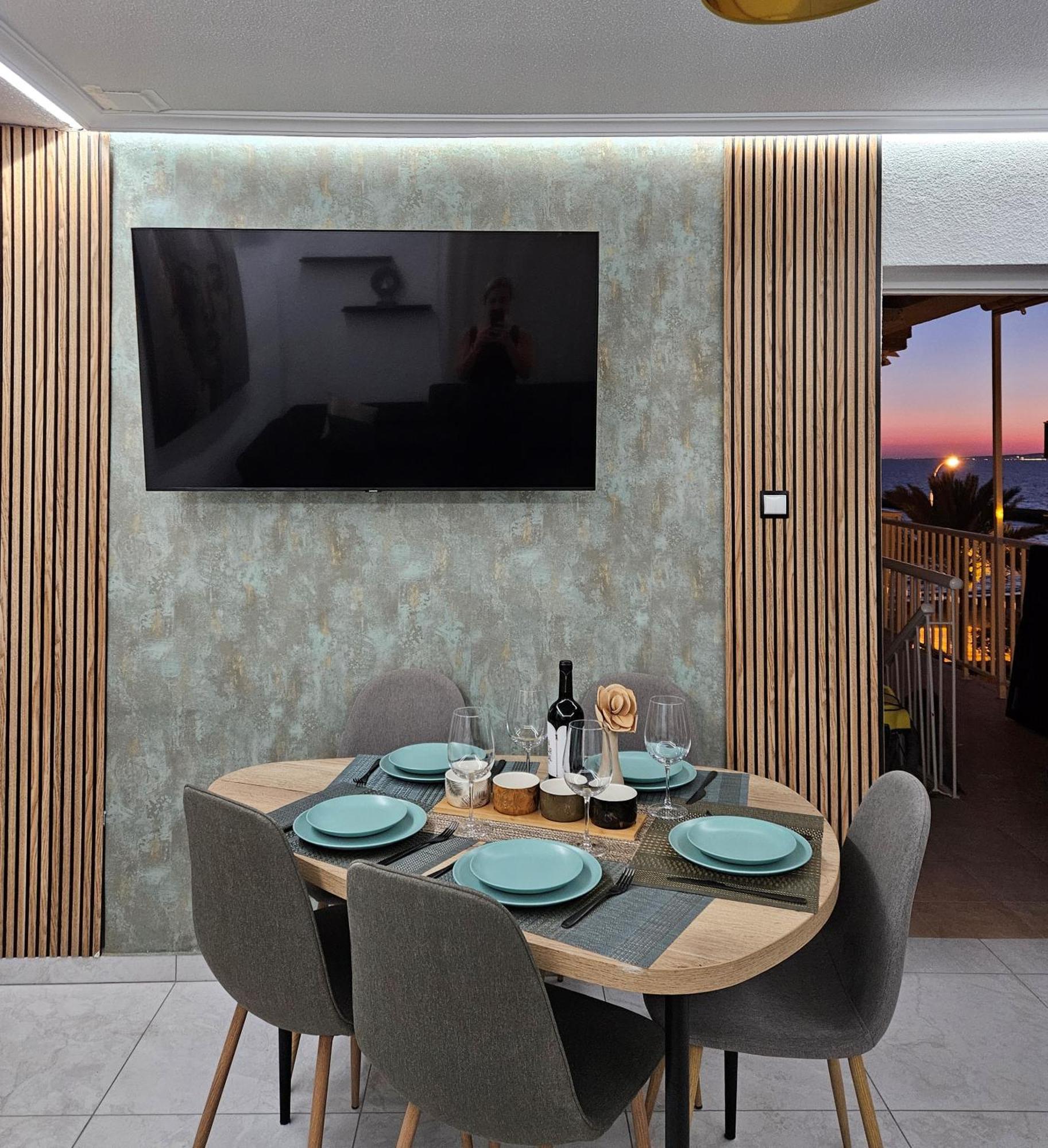 Apartamento Mirador Sea View Colombia Santa Pola Exterior foto