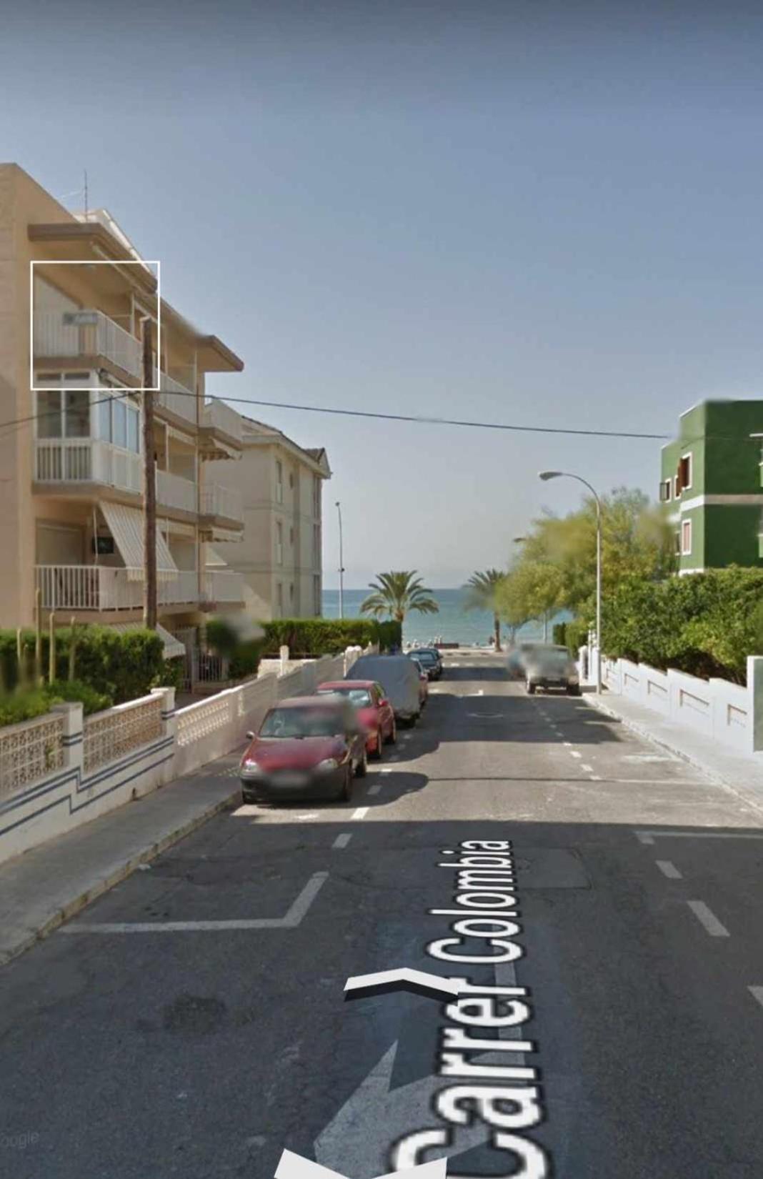 Apartamento Mirador Sea View Colombia Santa Pola Exterior foto